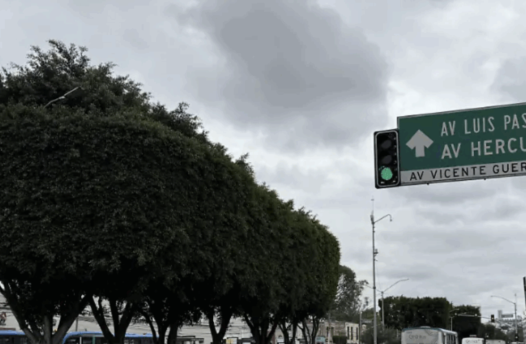 Restablecen operación de semáforos en diversas intersecciones del municipio de Querétaro